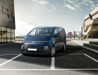 스타리아 밴 디젤2.2 3인승 스마트