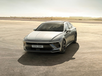 쏘나타 디 엣지 가솔린 2.0 프리미엄 2025 년형