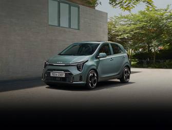 더 뉴 모닝 가솔린 1.0 프레스티지-2025년형