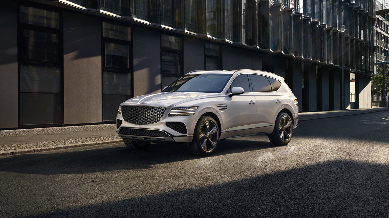 GV80 가솔린 2.5 터보 5인승 2WD-2025년형