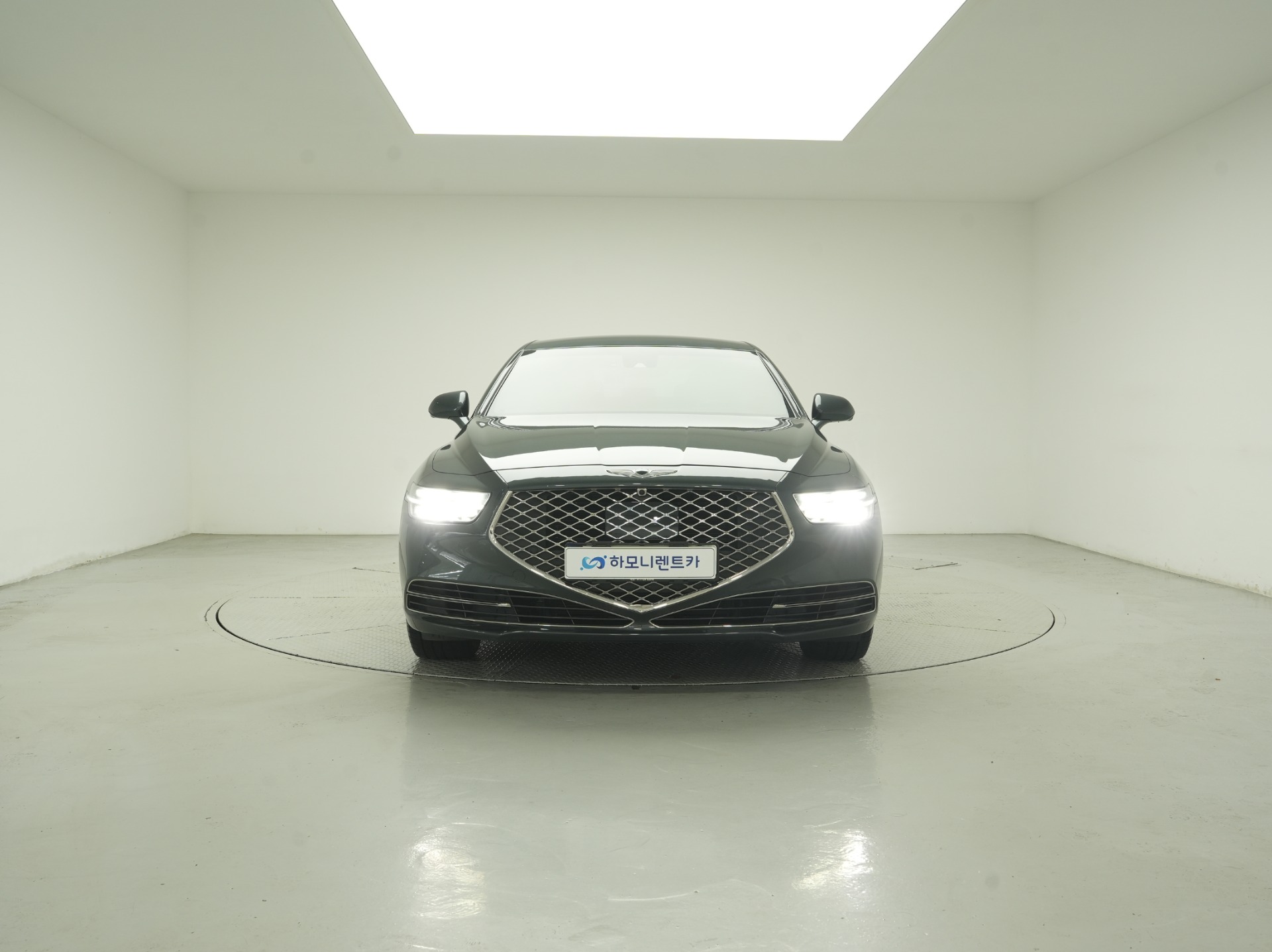 G90 가솔린 3.8 럭셔리 2WD 2021 년형