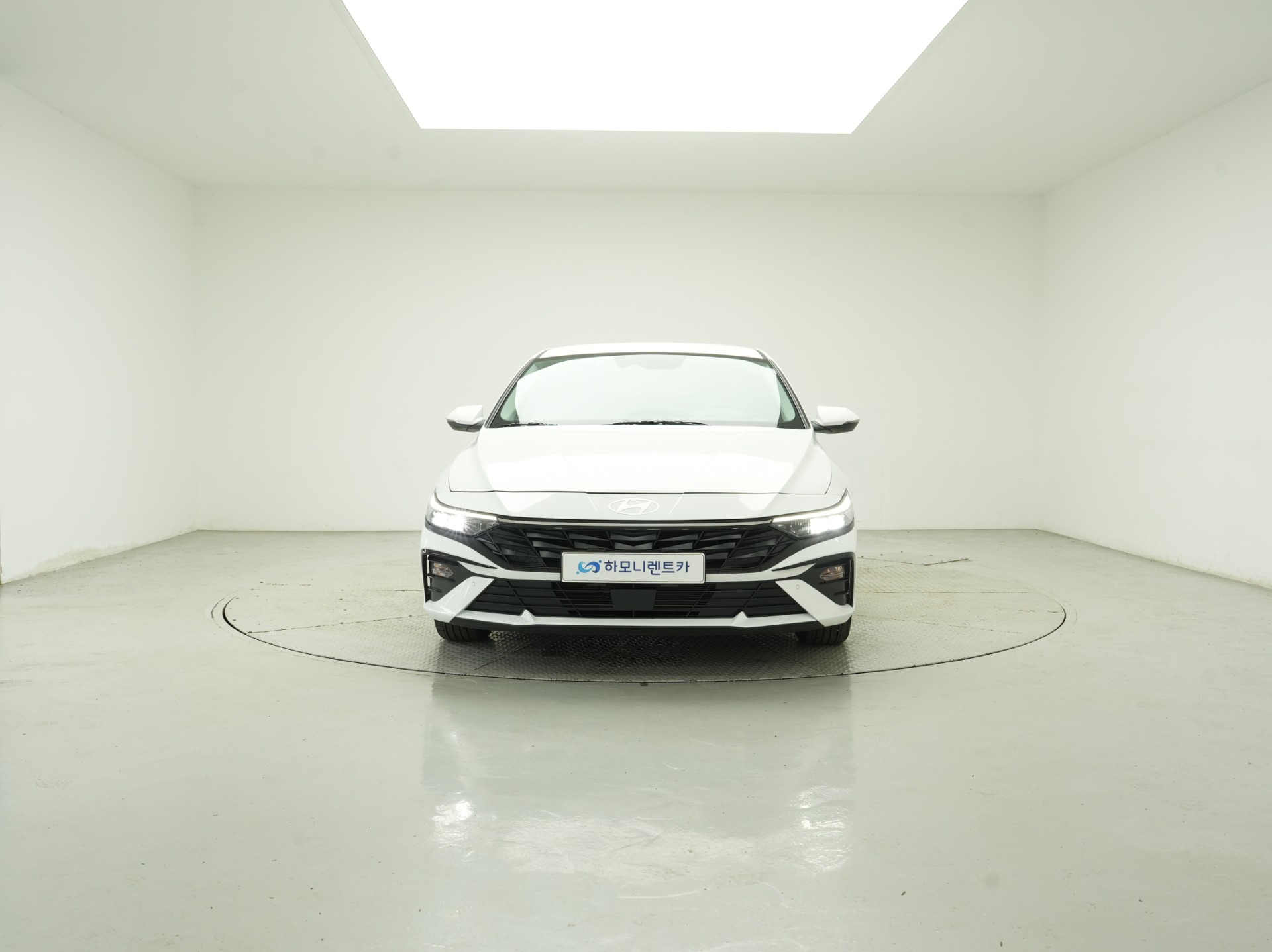 더 뉴 아반떼 가솔린 1.6 모던 2026 년형