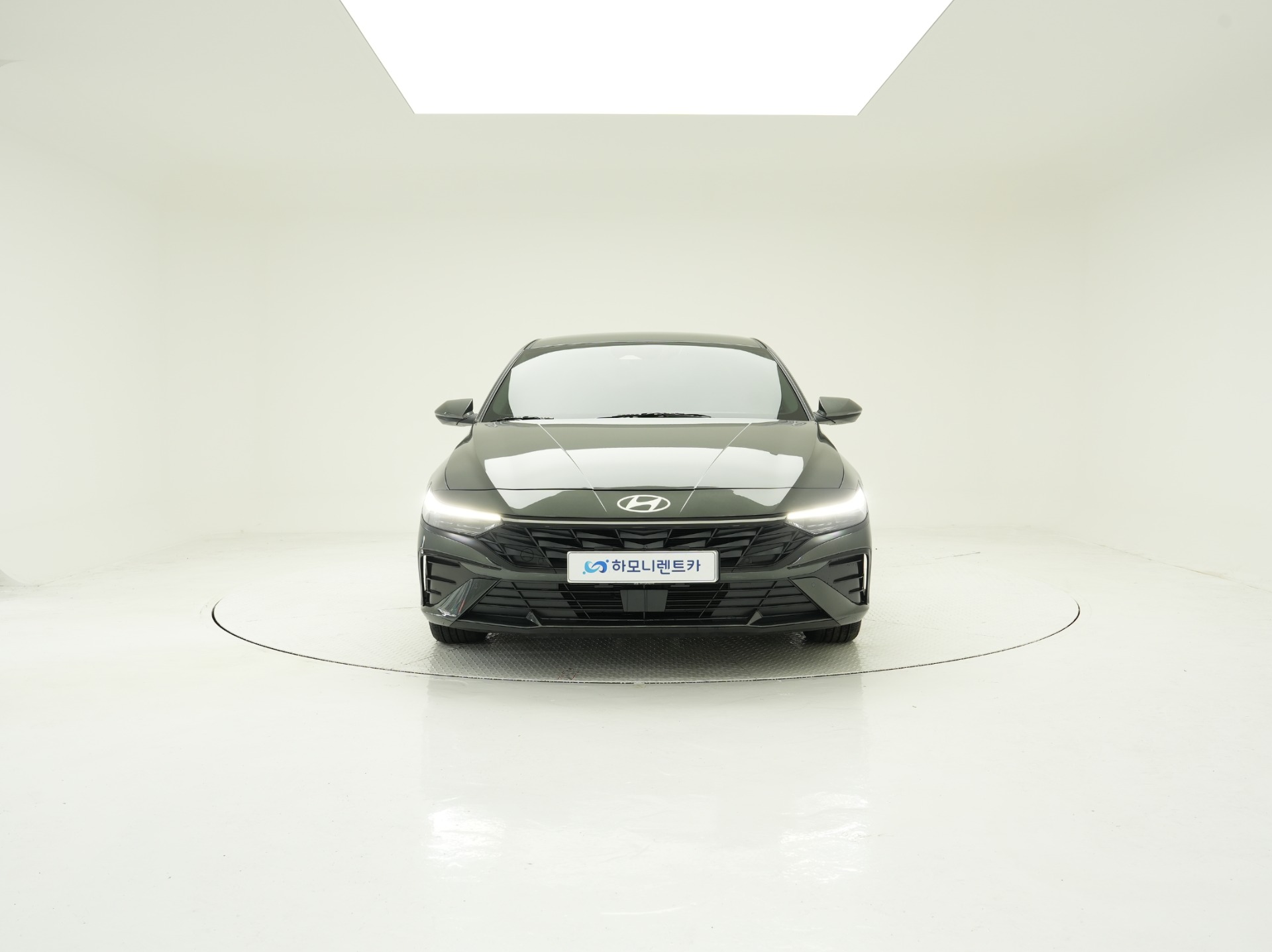 더 뉴 아반떼 가솔린 1.6 모던 2026 년형