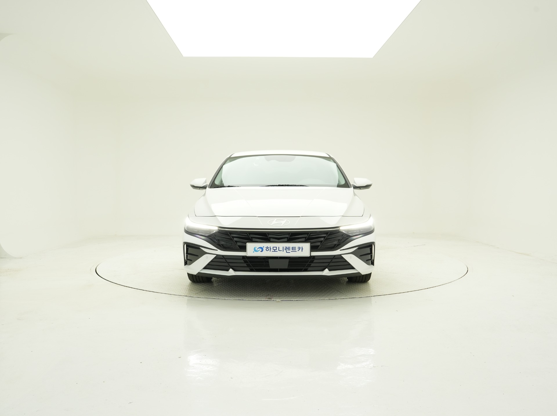 더 뉴 아반떼 가솔린 1.6 모던 2026 년형