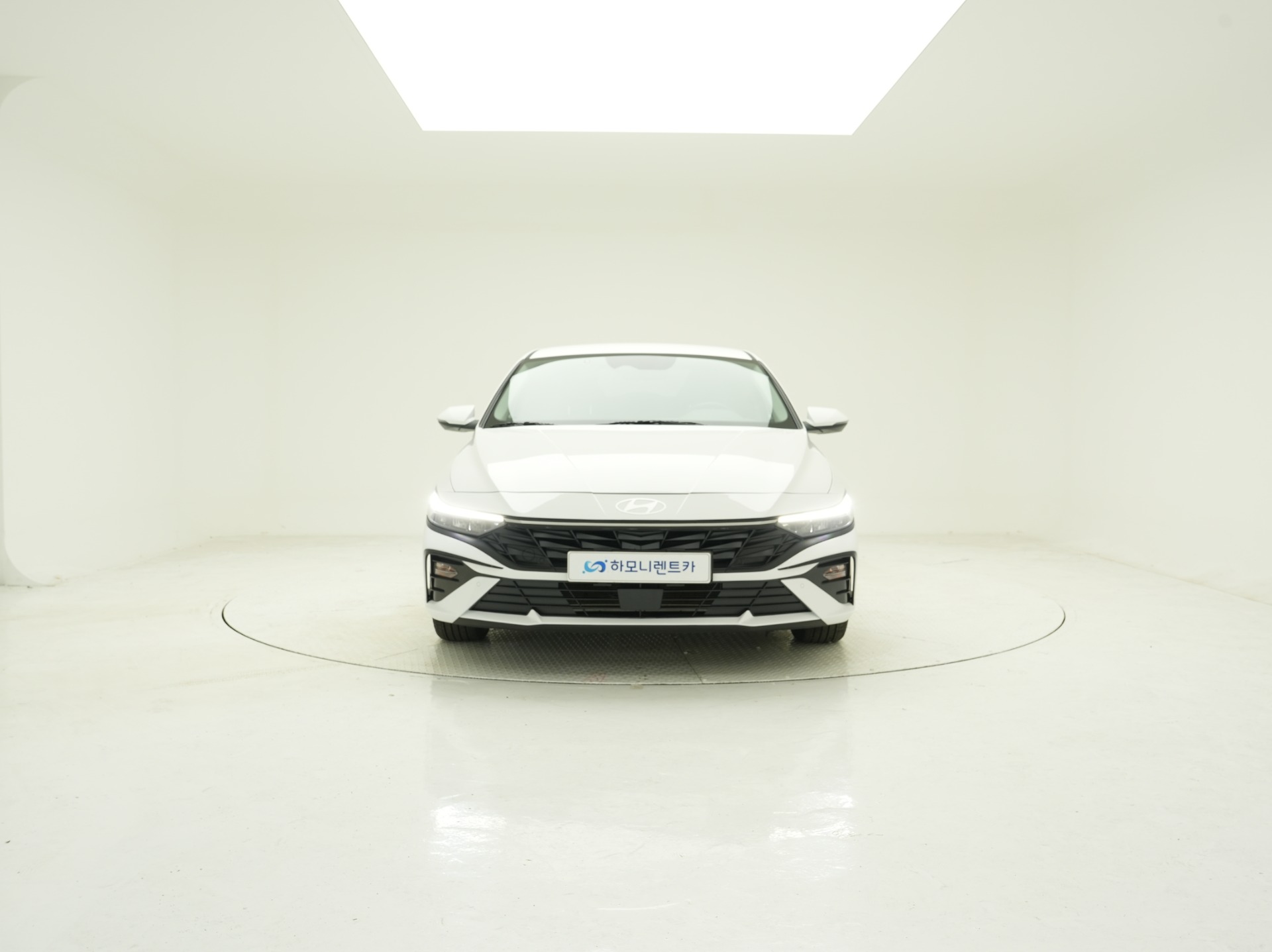 더 뉴 아반떼 가솔린 1.6 모던 2026 년형