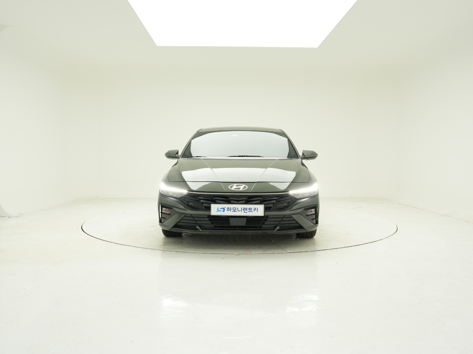 더 뉴 아반떼 가솔린 1.6 모던 2026 년형