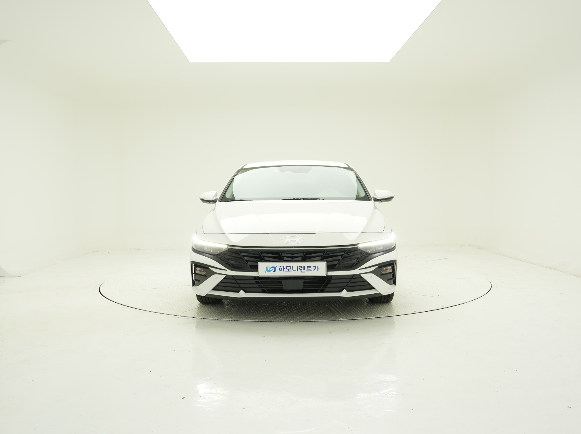 더 뉴 아반떼 가솔린 1.6 모던 2026 년형