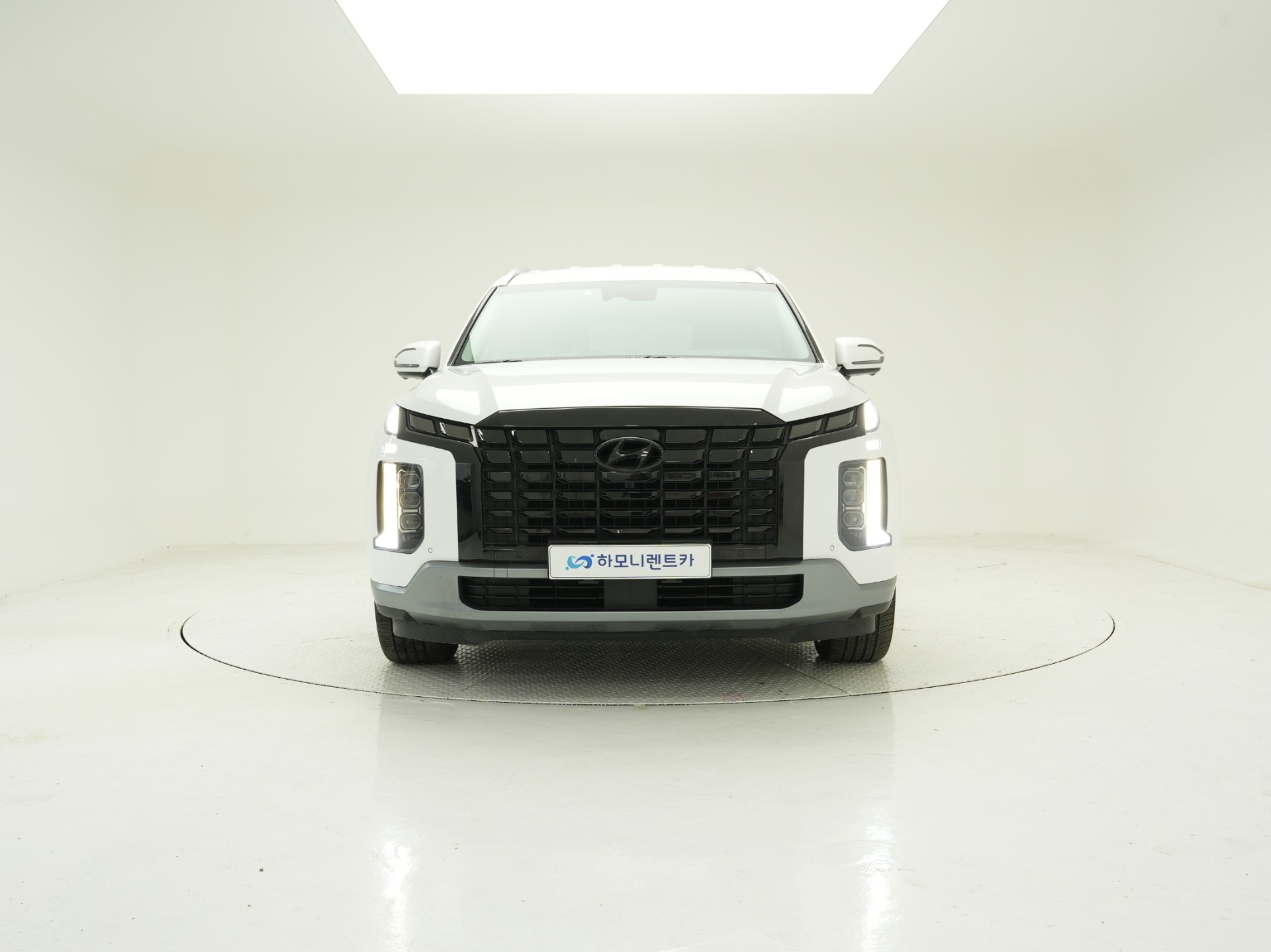 더 뉴 팰리세이드 가솔린 3.8 - 7인승 르블랑 AWD 2024 년형