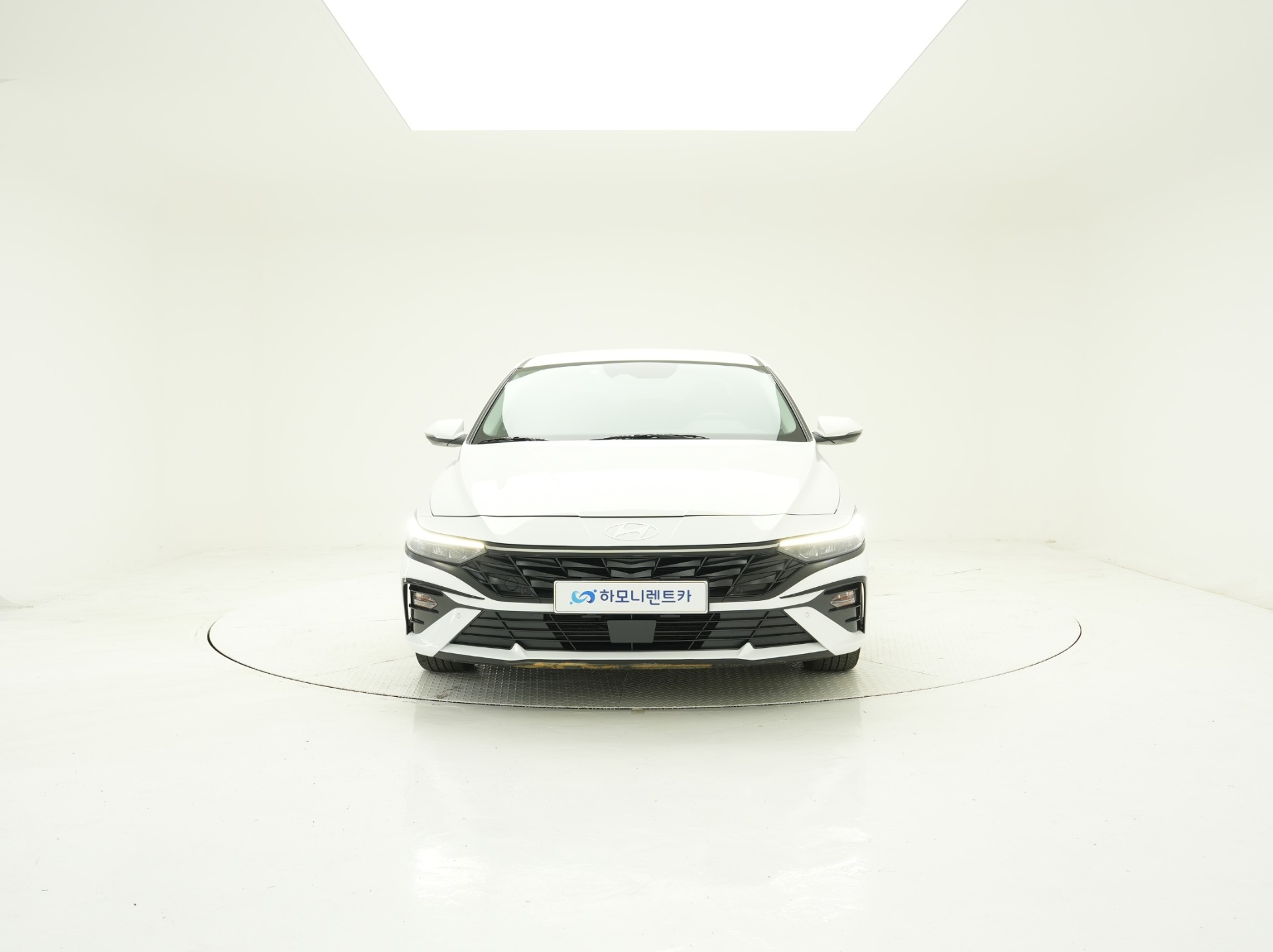 더 뉴 아반떼 가솔린 1.6 모던 2025 년형