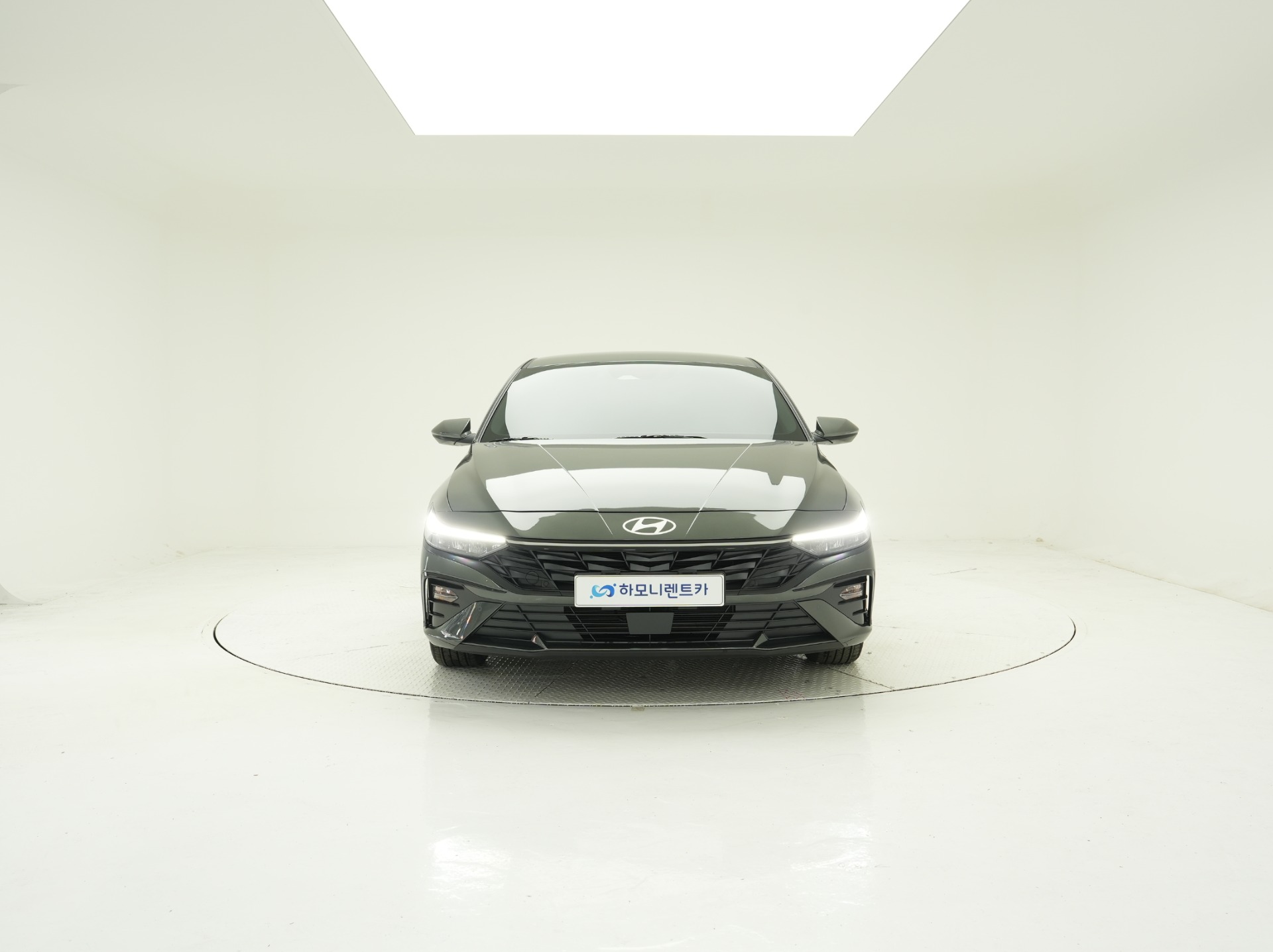 더 뉴 아반떼 가솔린 1.6 모던 2026 년형