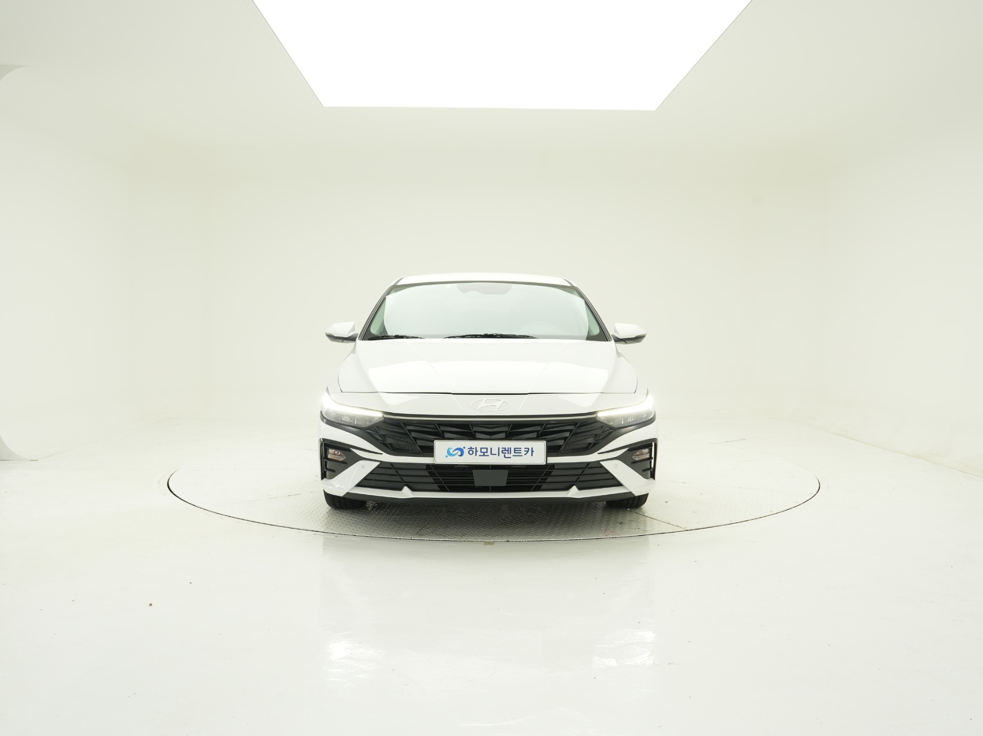 더 뉴 아반떼 가솔린 1.6 모던 2025 년형