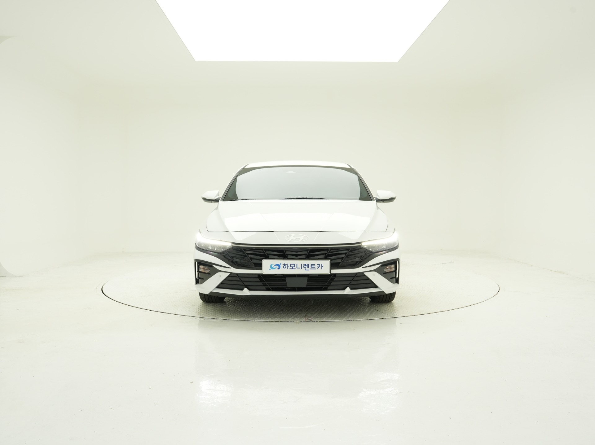 더 뉴 아반떼 가솔린 1.6 모던 2025 년형