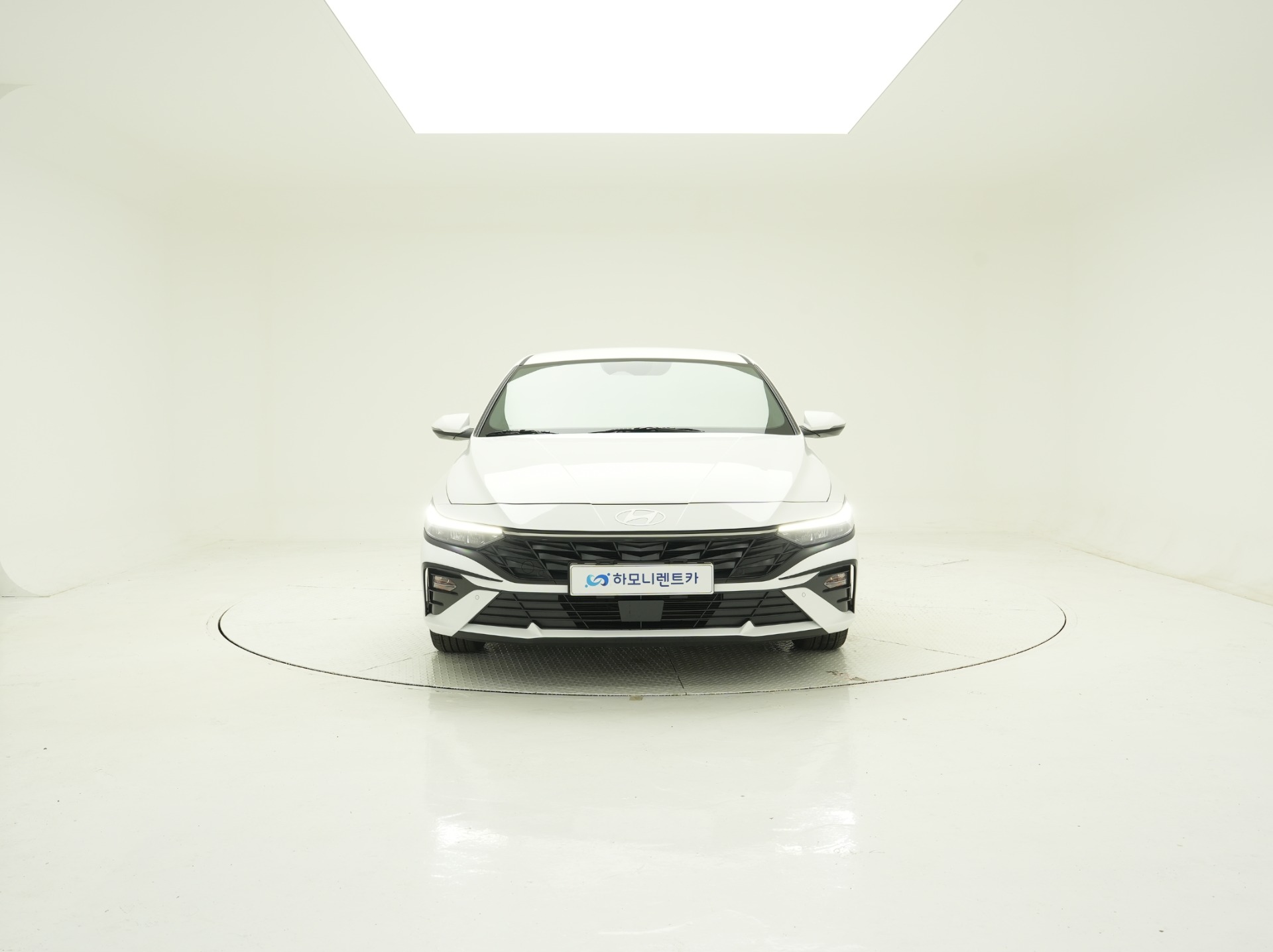 더 뉴 아반떼 가솔린 1.6 모던 2025 년형