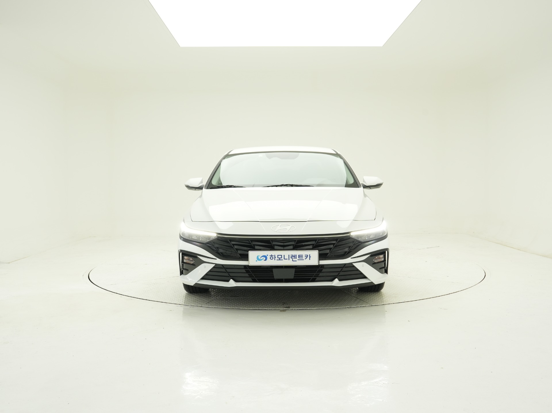 더 뉴 아반떼 가솔린 1.6 모던 2025 년형