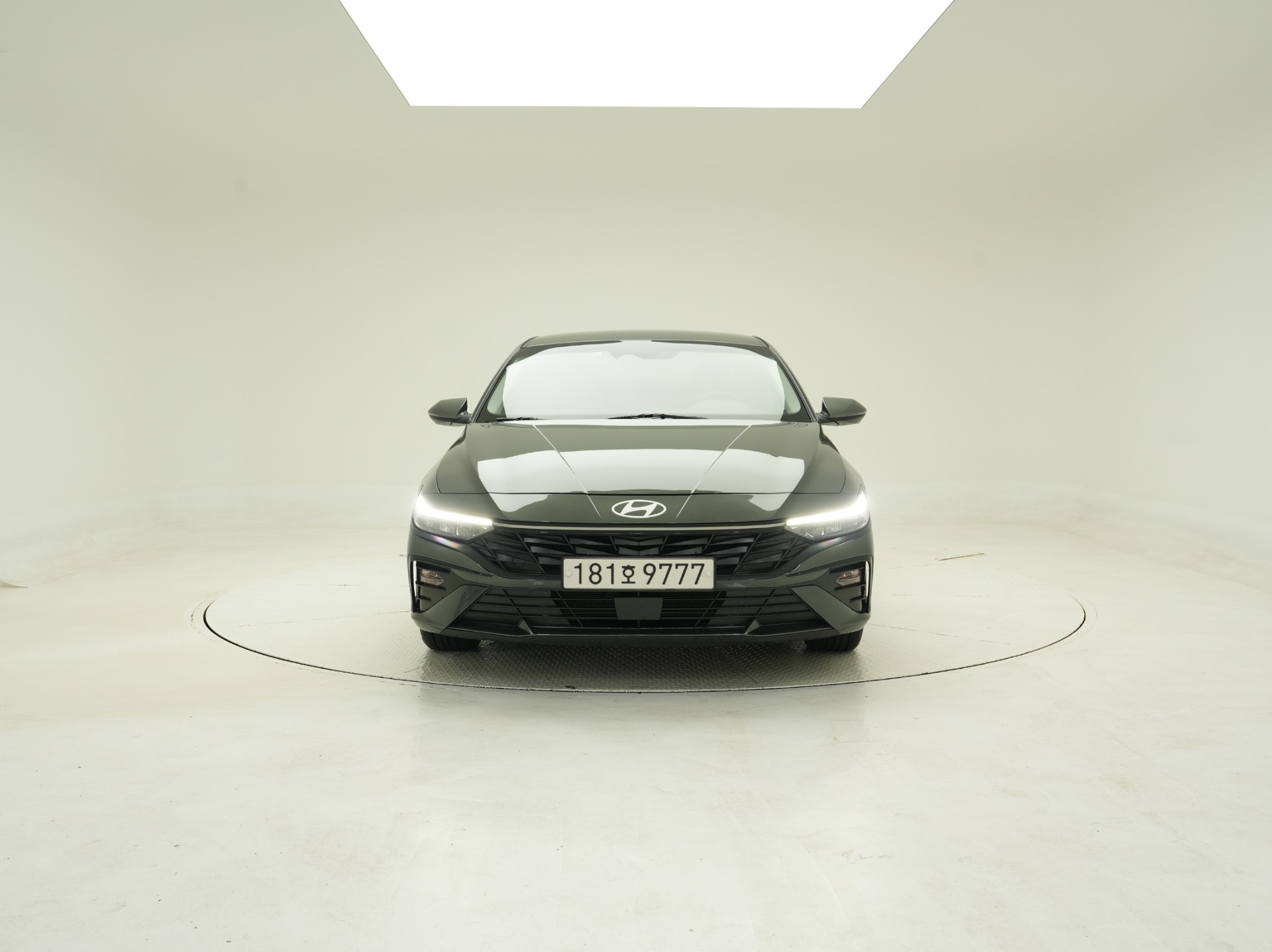 더 뉴 아반떼 가솔린 1.6 모던 2026 년형