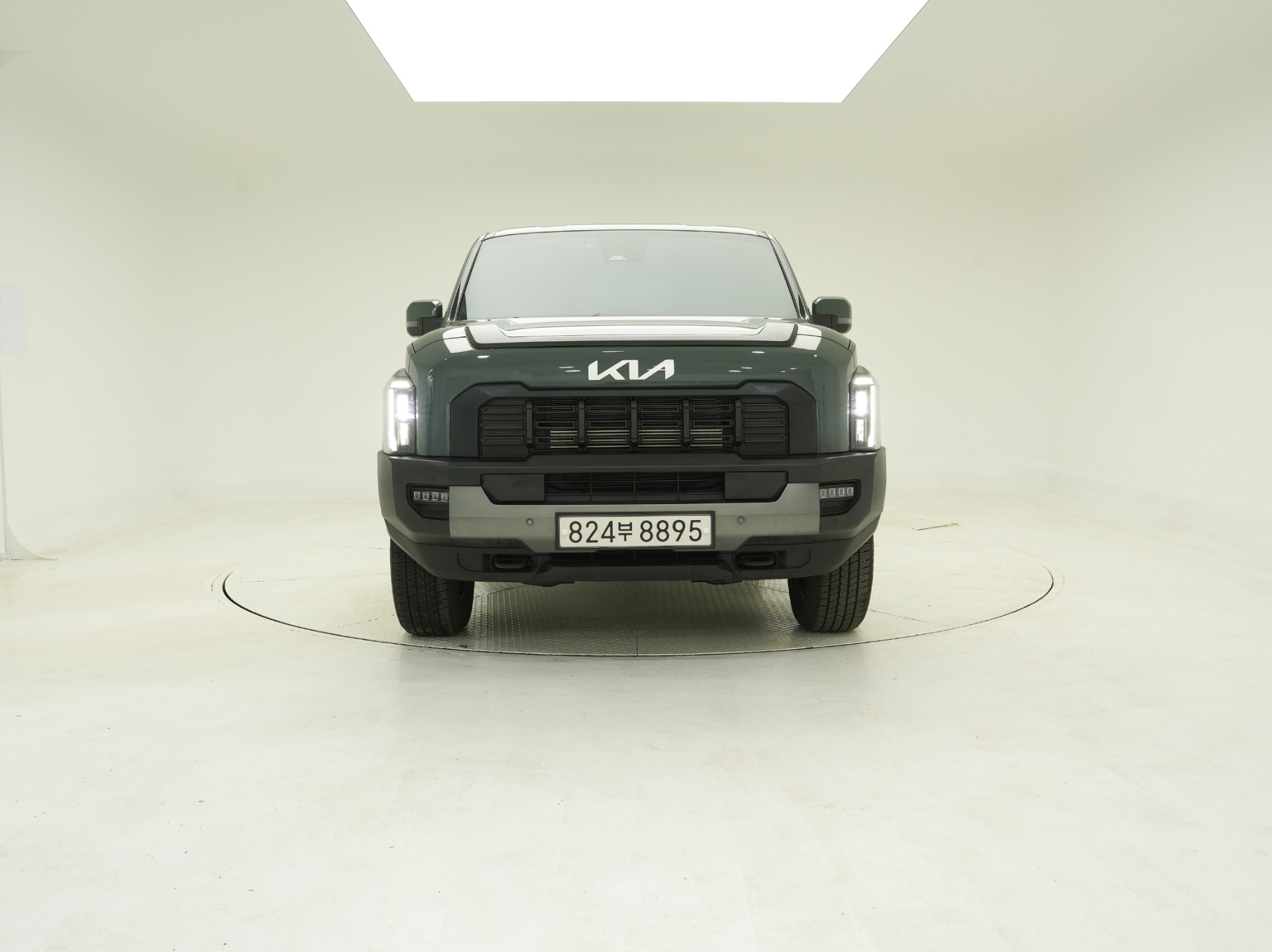 타스만 가솔린 2.5 터보 다이내믹 2WD 2025 년형